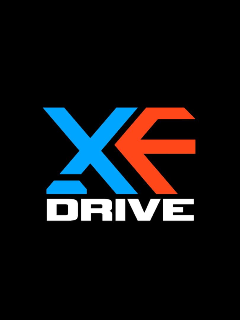 XF Drive cover art