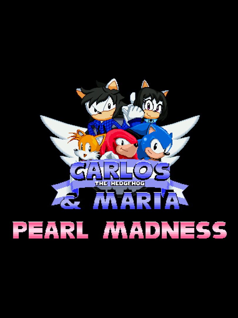 Carlos & Maria: Pearl Madness (2019)