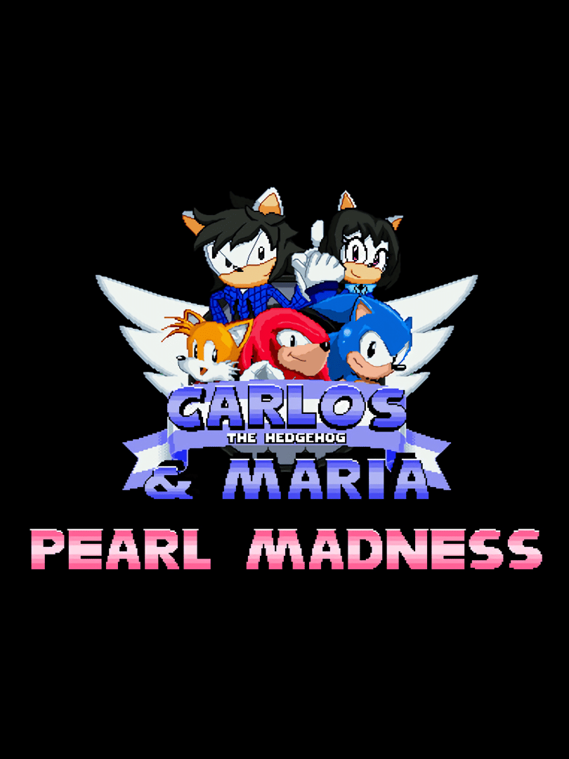 Carlos & Maria: Pearl Madness Cover