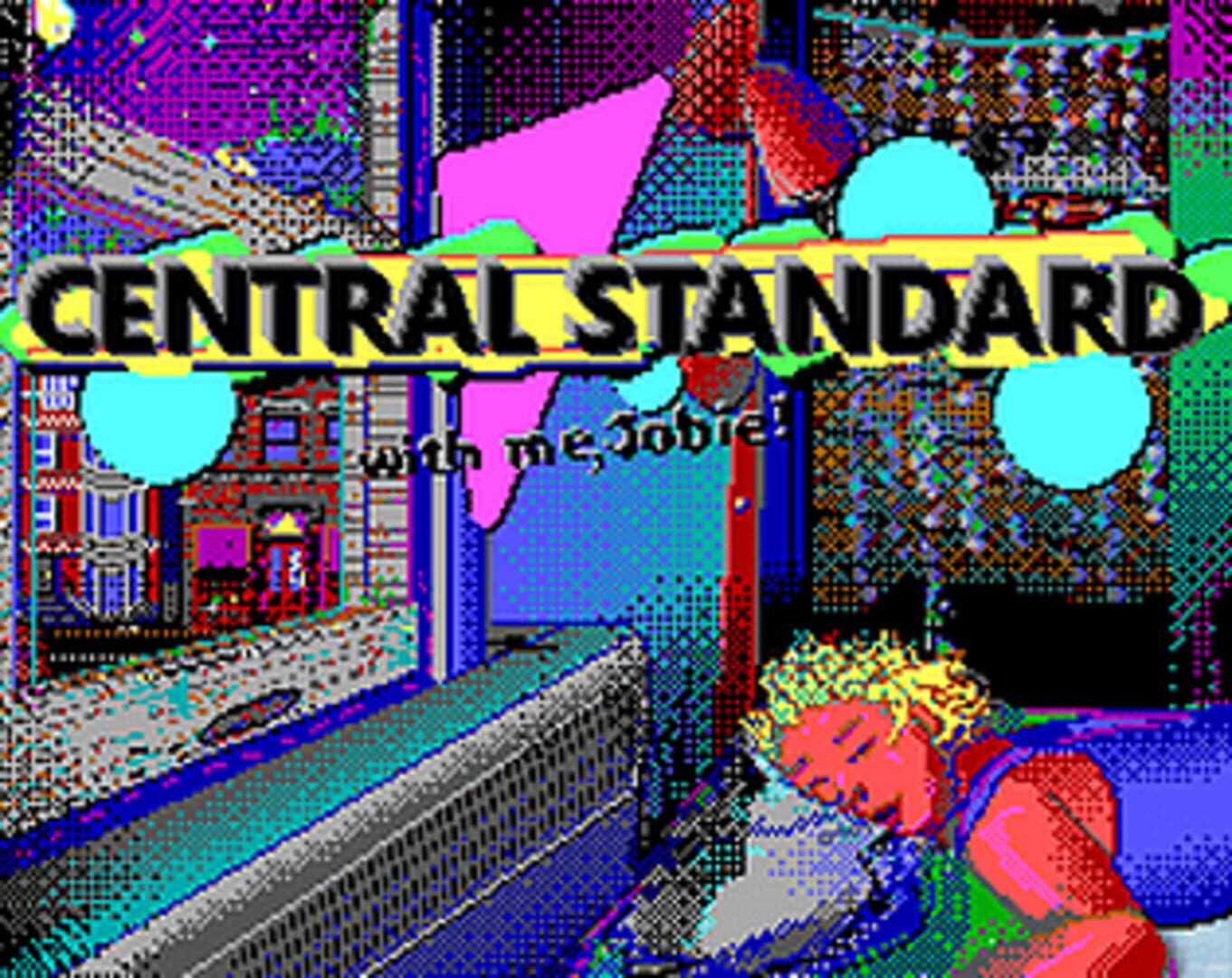 Central Standard cover art