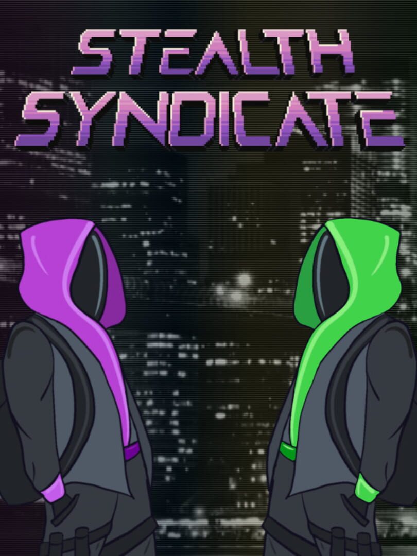 Stealth Syndicate (2024)