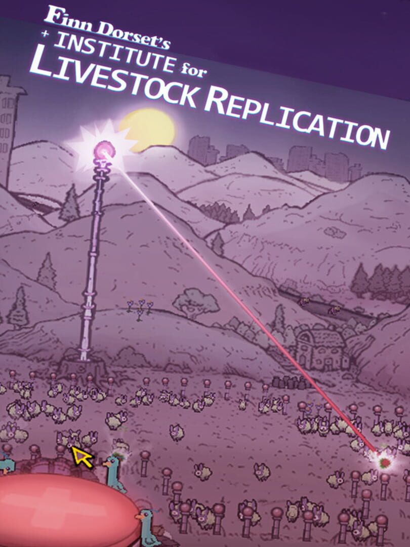 Jeu : Finn Dorset's Institute For Livestock Replication