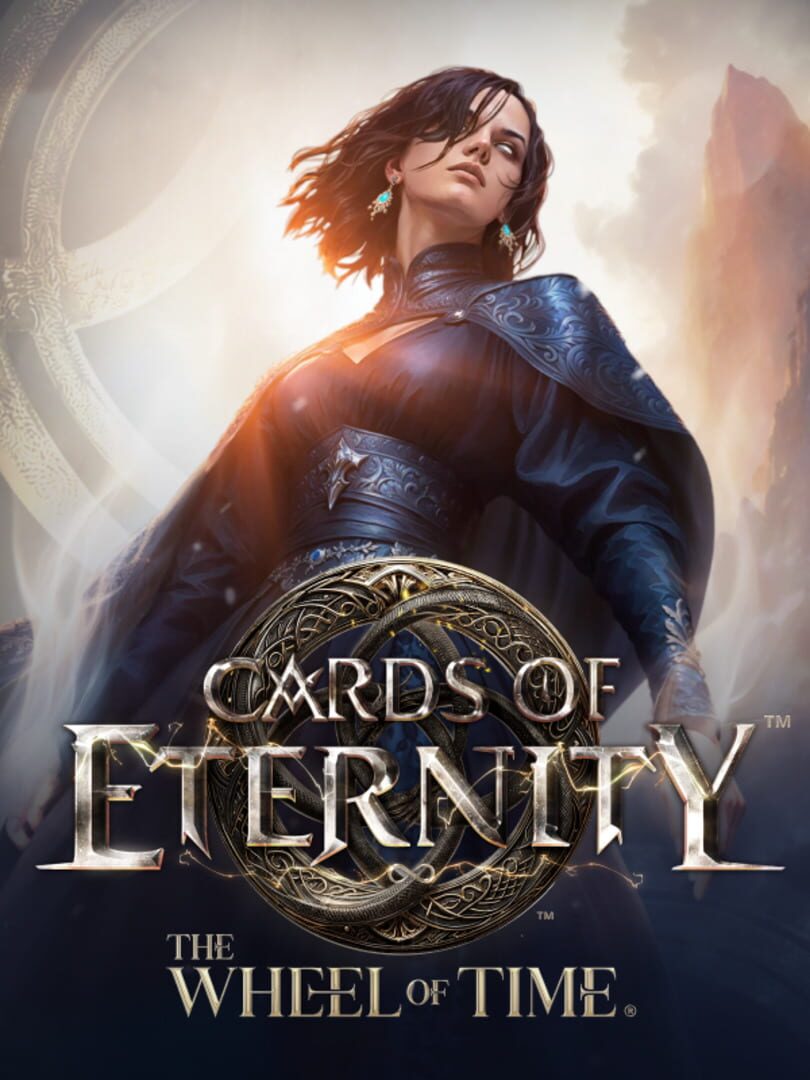 Cards of Eternity: The Wheel of Time (2025)