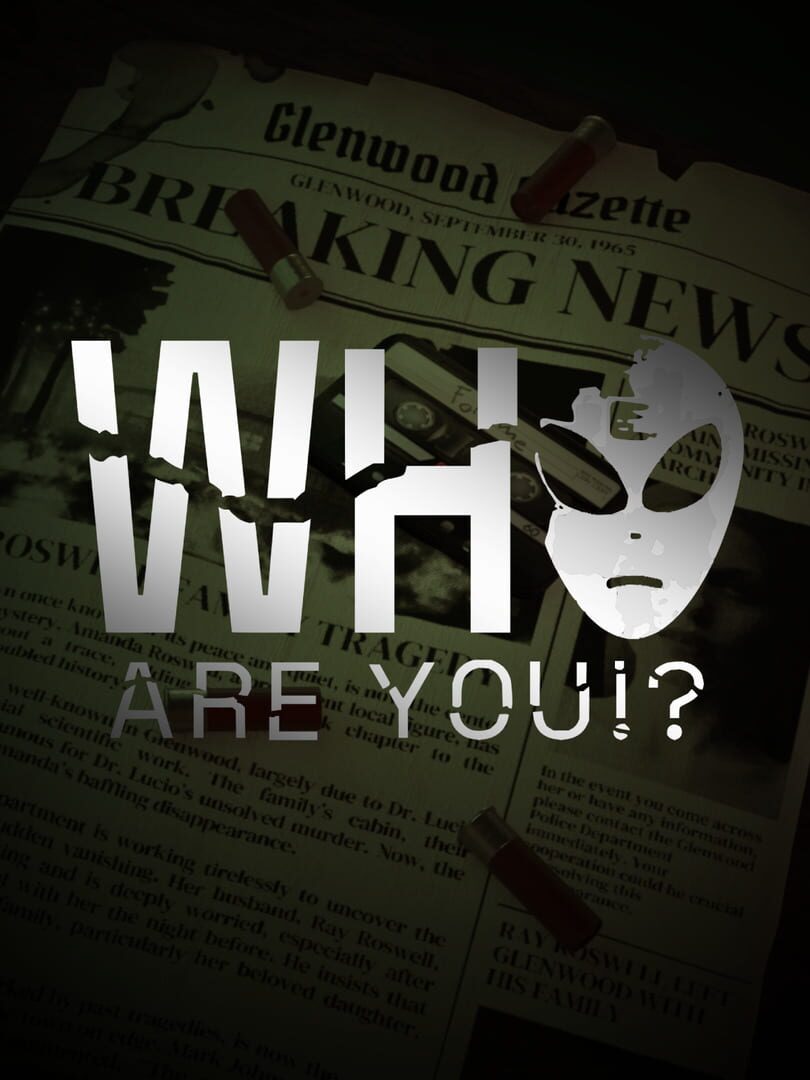 Who Are You!? (2025)