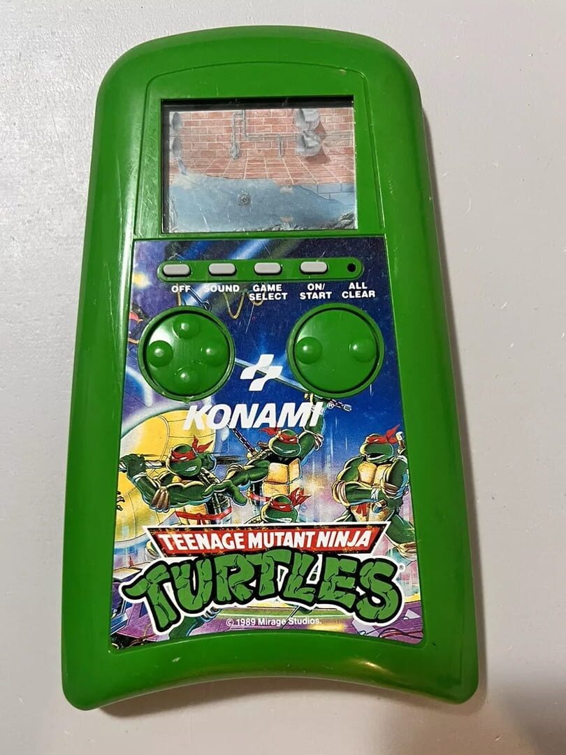 Teenage Mutant Ninja Turtles