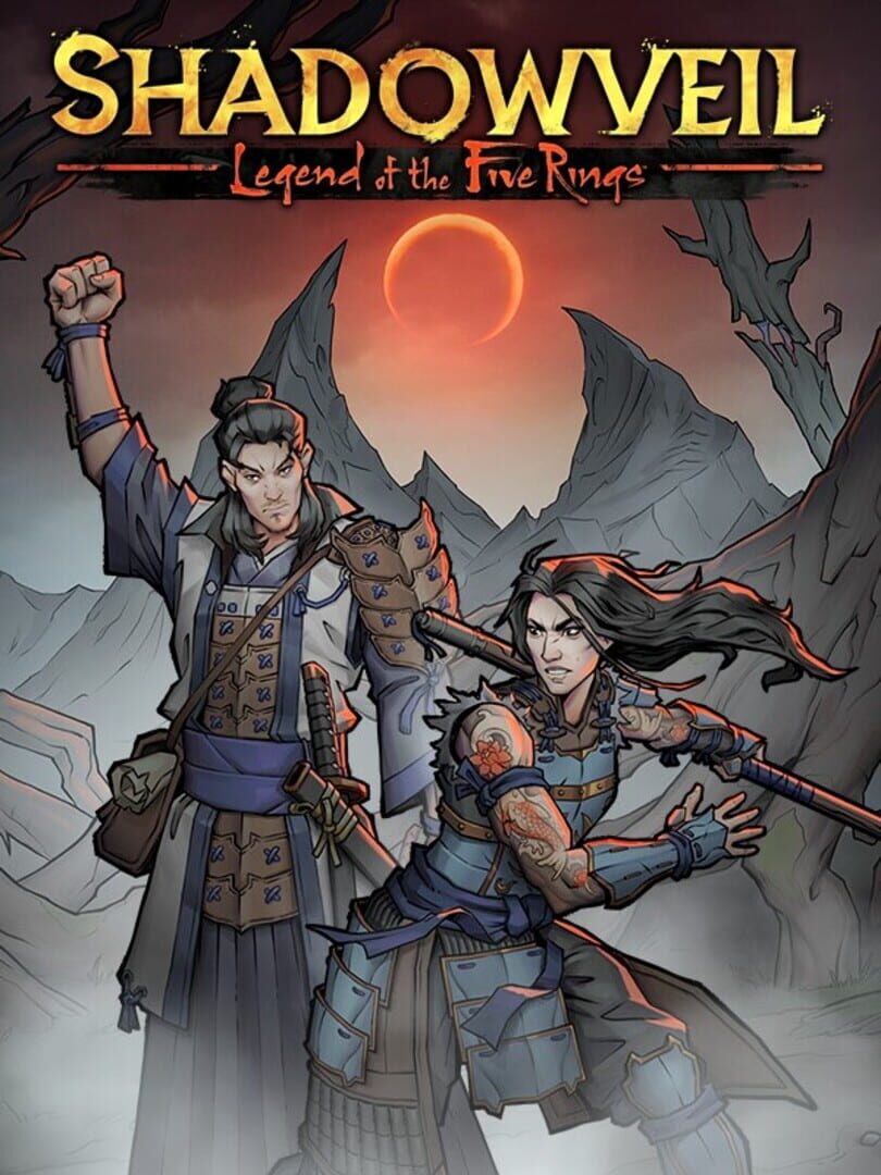 Shadowveil: Legend of The Five Rings (2025)