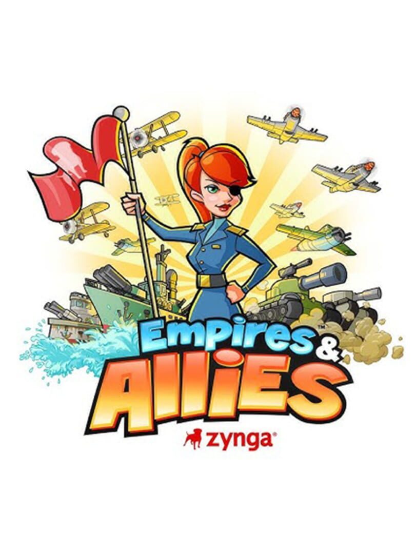 Empires & Allies (2011)