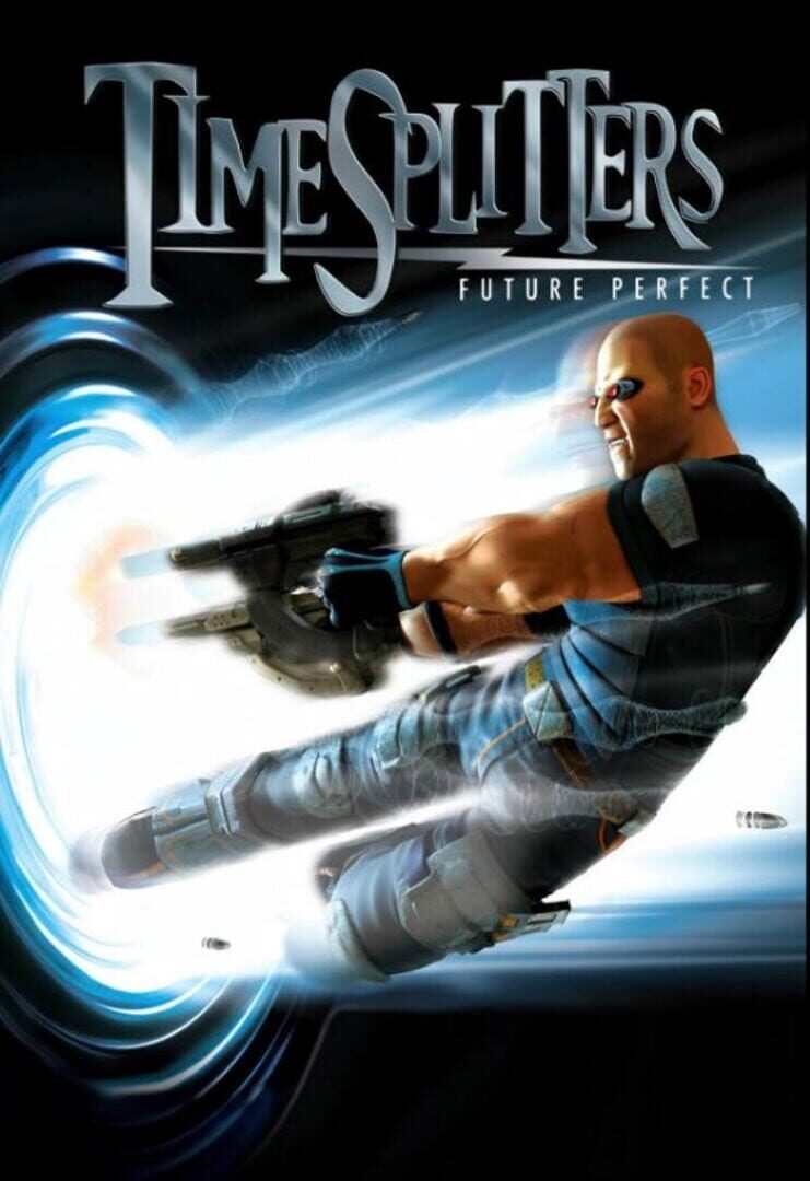 TimeSplitters: Future Perfect (2024)