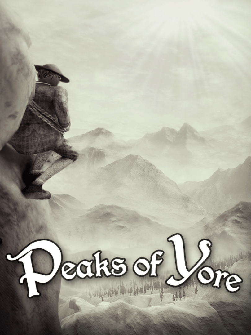 Peaks of Yore Cover