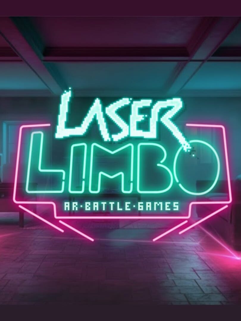 Laser Limbo cover art