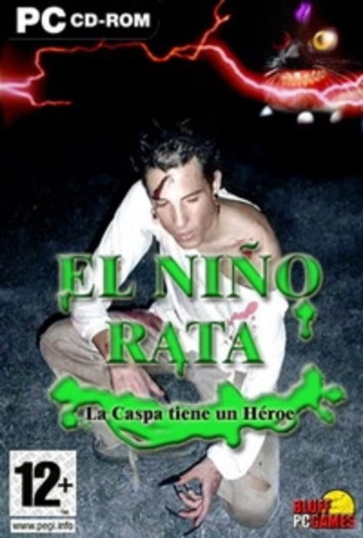 El Niño Rata cover art