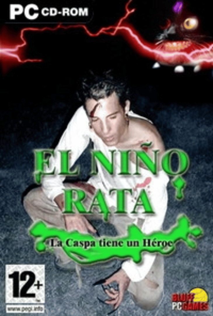 El Niño Rata Cover