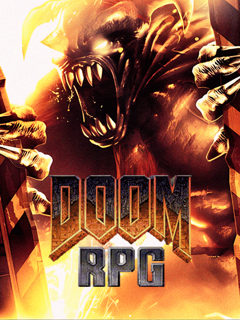 Doom RPG Cover