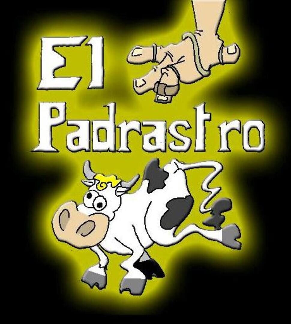 Cover image of El Padrastro