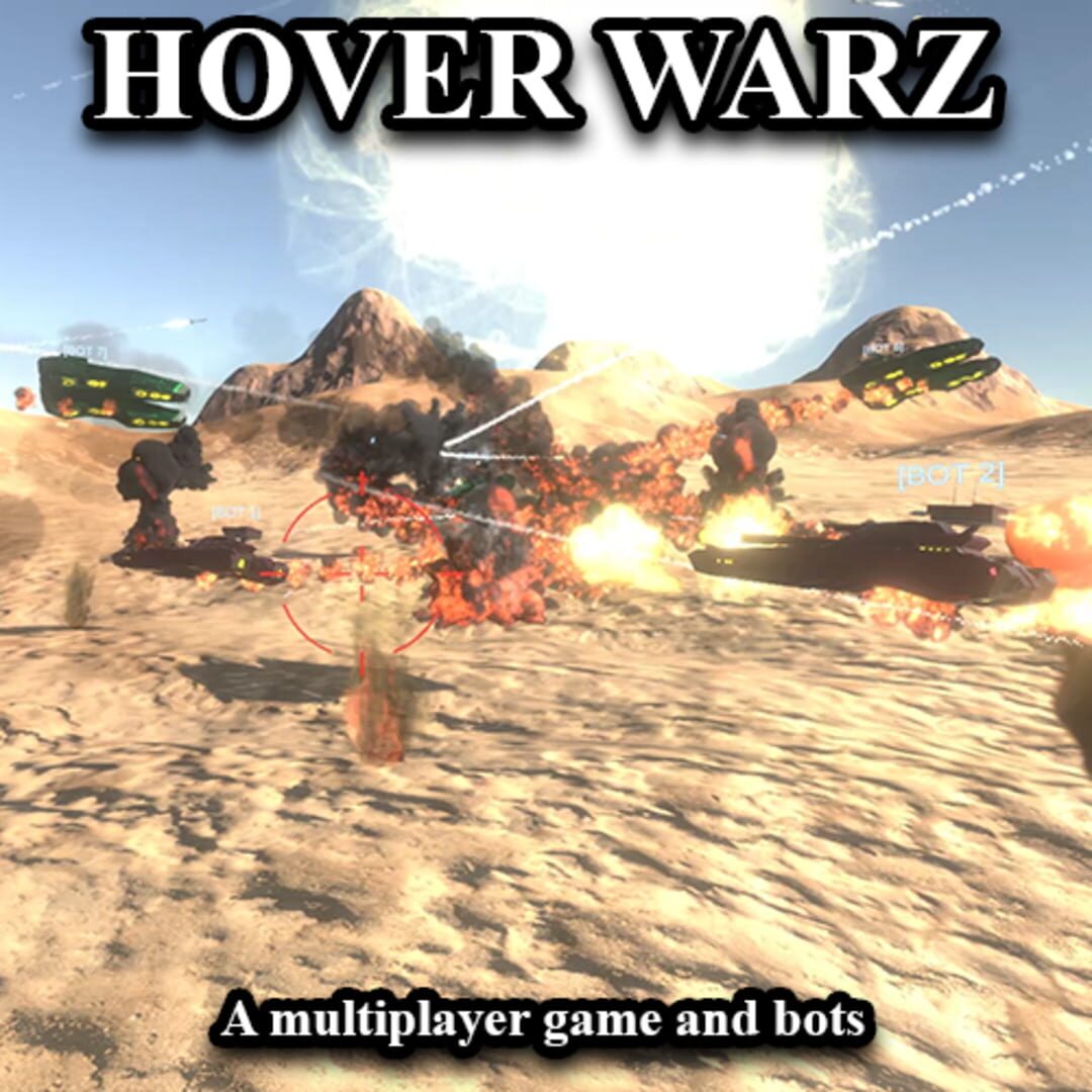 Hover Warz (2025)