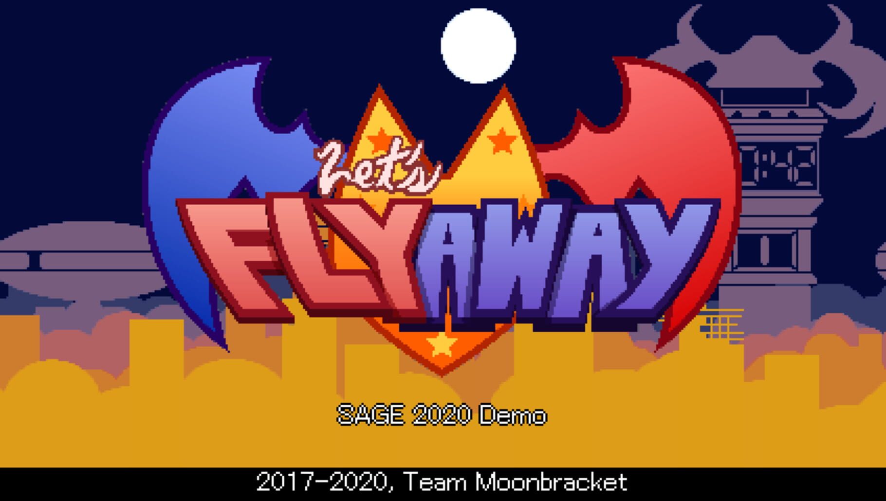 Let's Fly Away (2025)