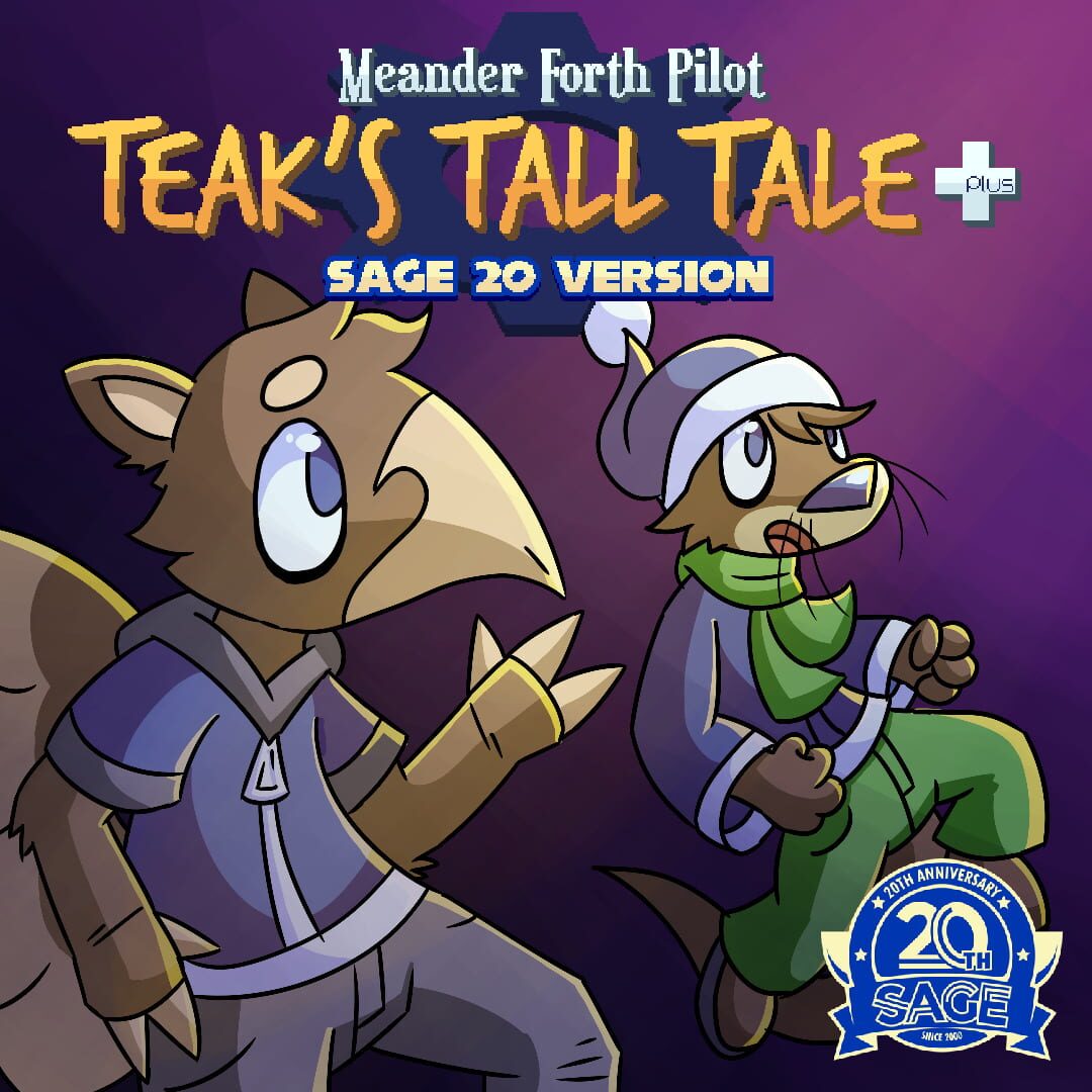 Meander Forth: Teak's Tall Tale Plus (2020)