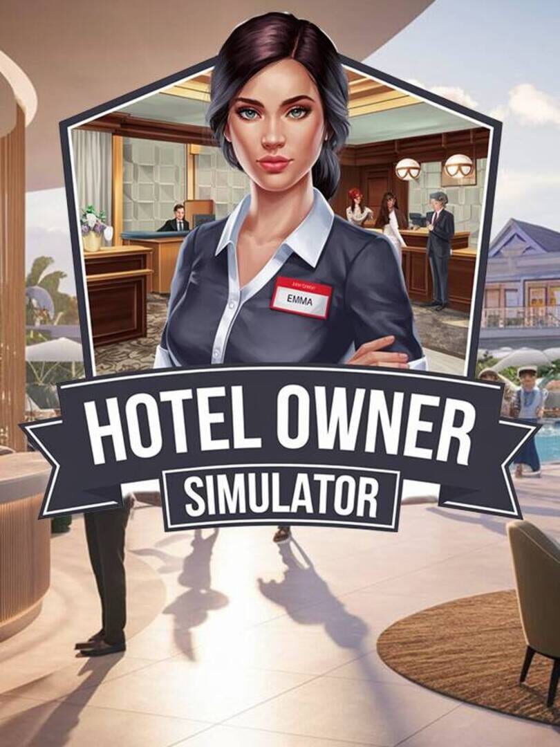 Hotel Owner Simulator (2024)