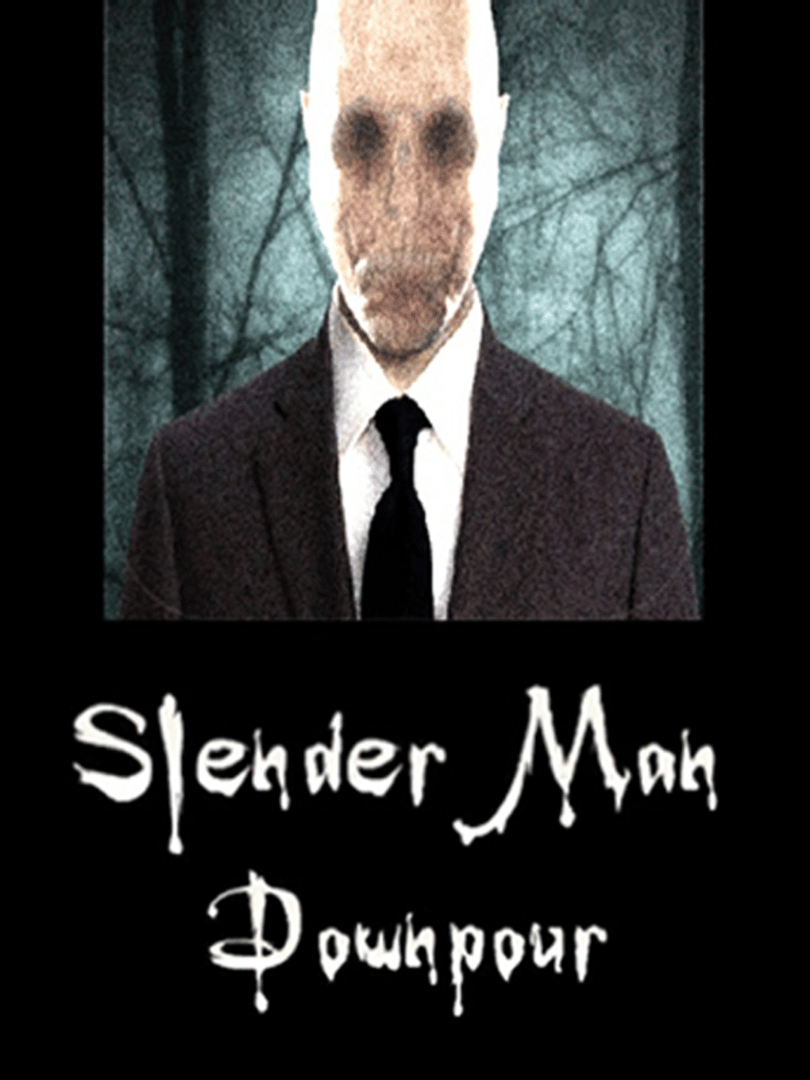 Slender Man: Downpour Cover