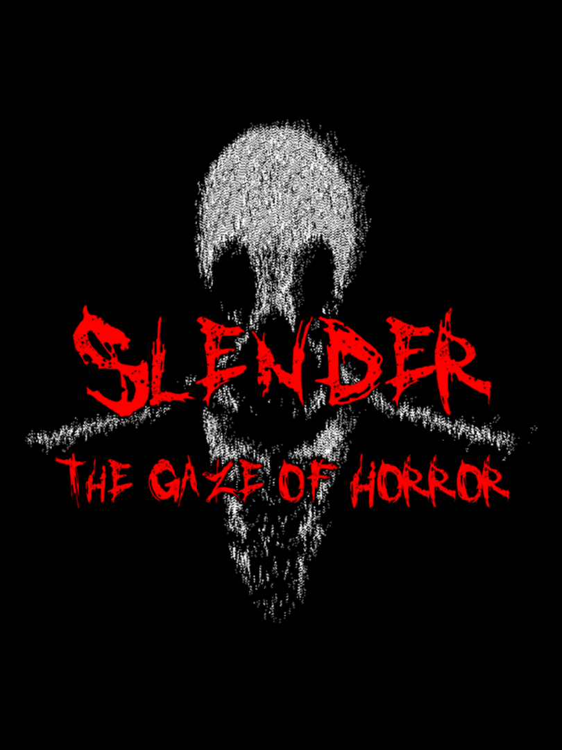 Slender: The Gaze Of Horror Cover