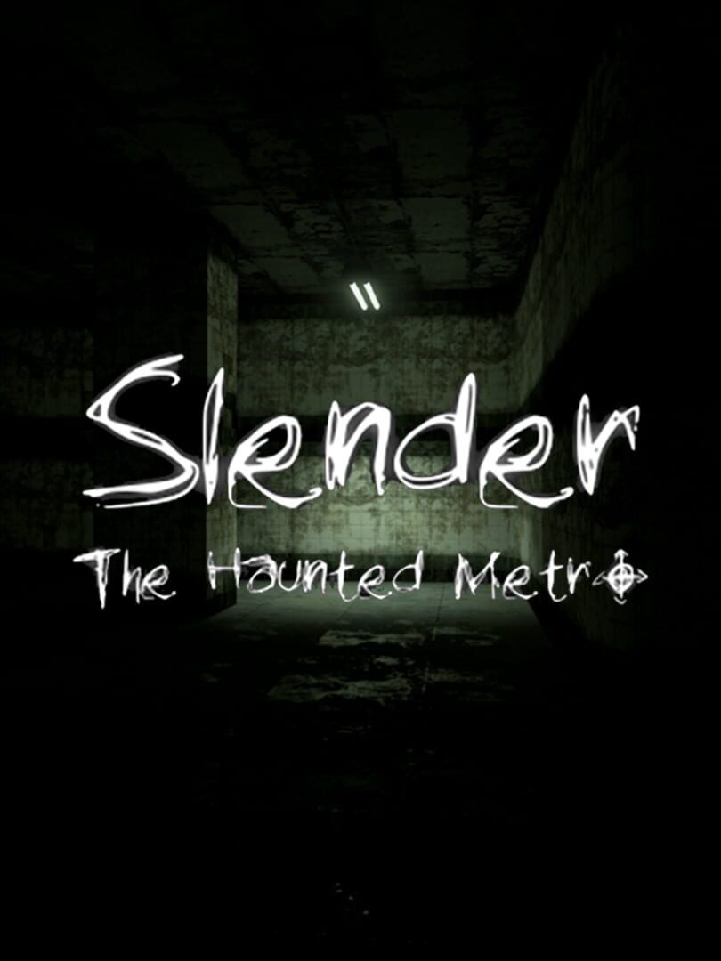 Slender: The Haunted Metro (2016)