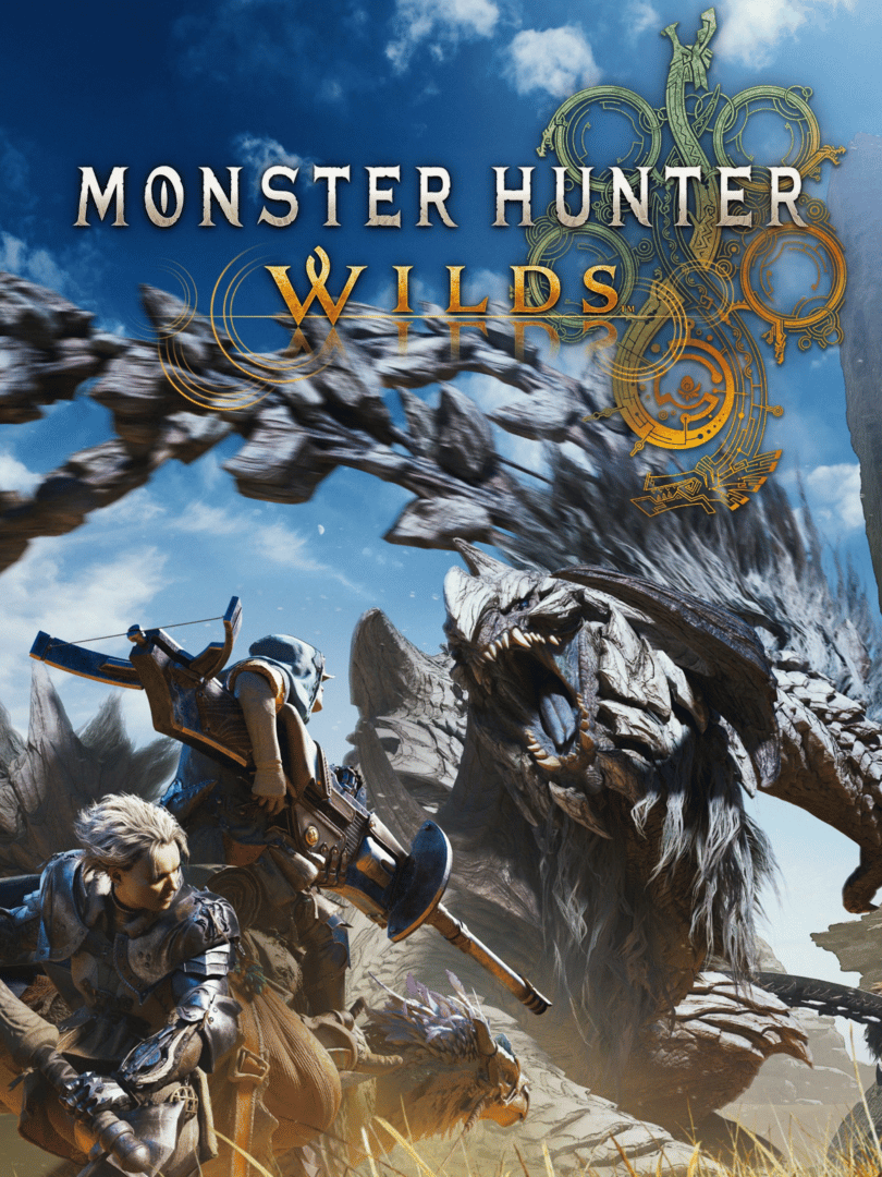 Monster Hunter Wilds Cover