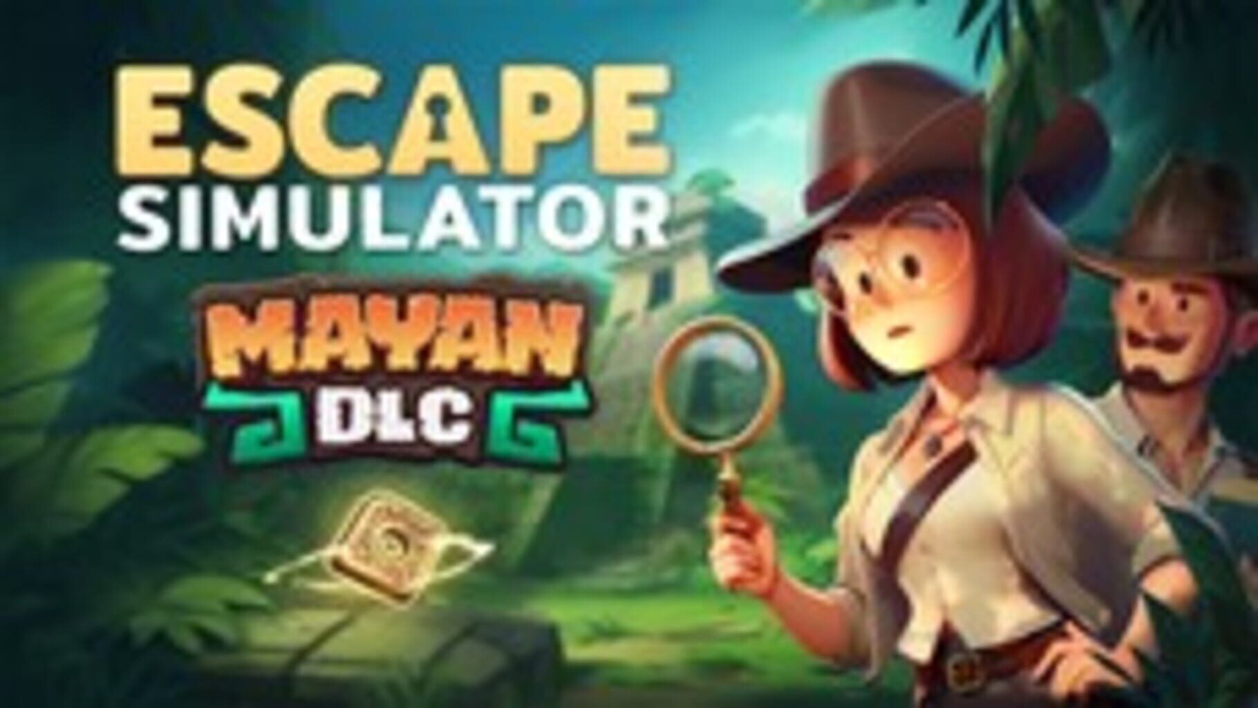 Escape Simulator: Mayan DLC (2024)