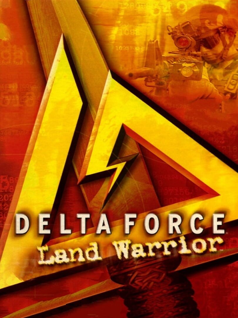 Delta Force: Land Warrior cover art