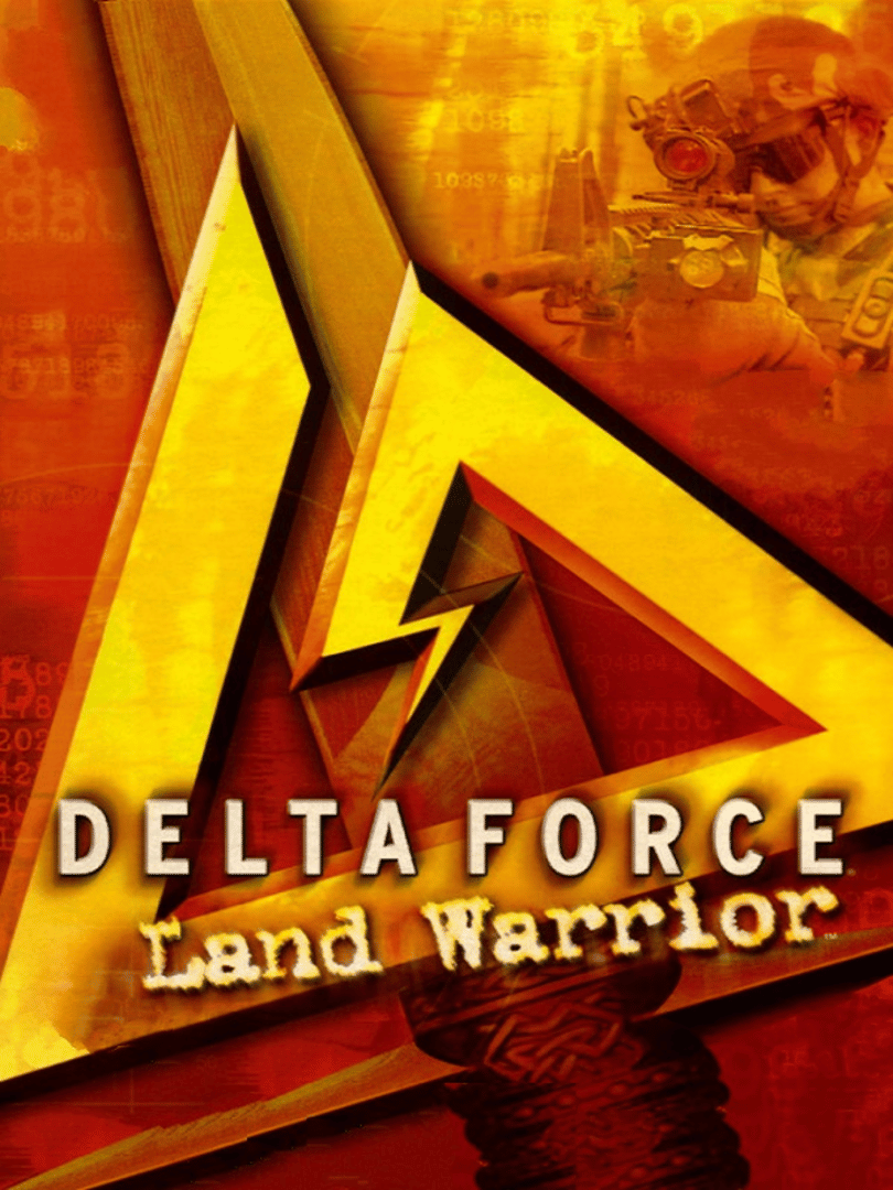 Delta Force: Land Warrior Cover