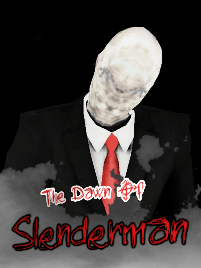 The Dawn Of Slenderman Cover