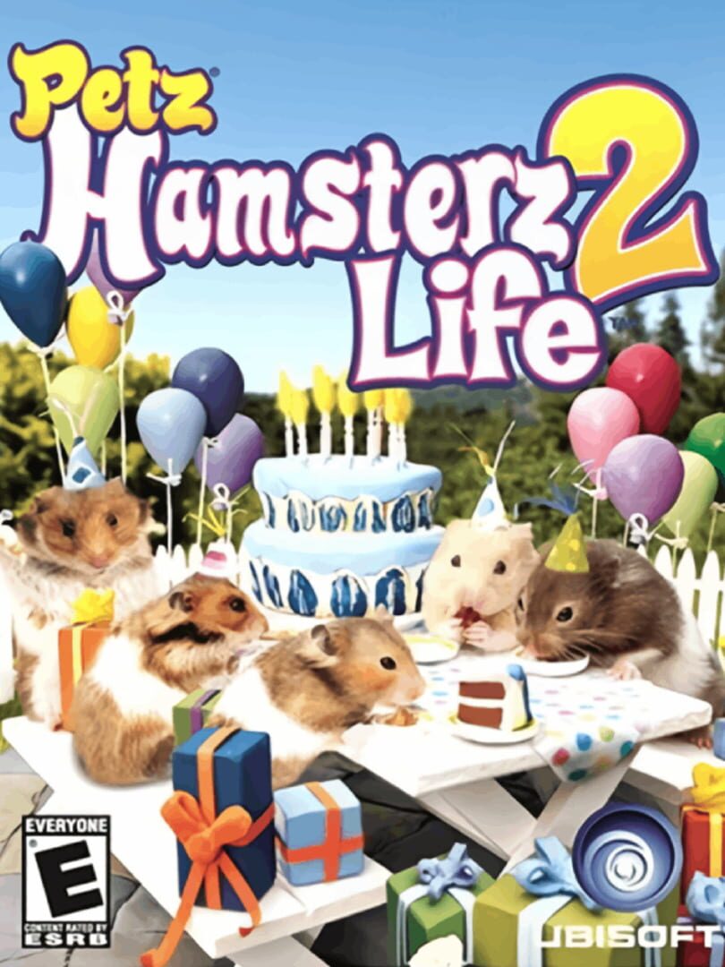 Petz: Hamsterz Life 2 cover art