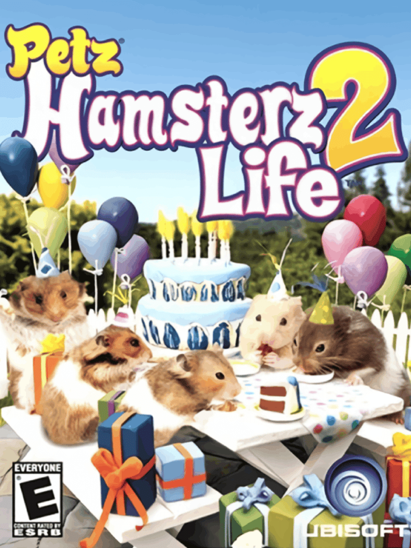 Petz: Hamsterz Life 2 Cover