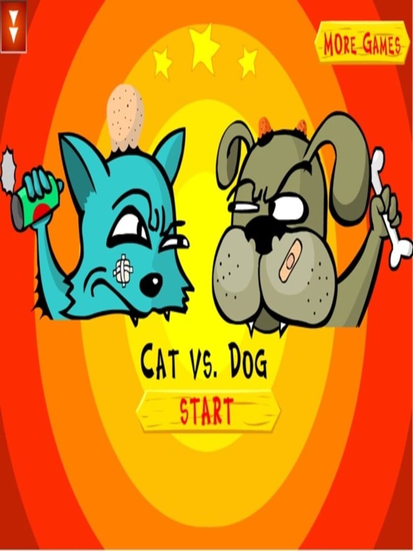 Cat vs. Dog (2012)