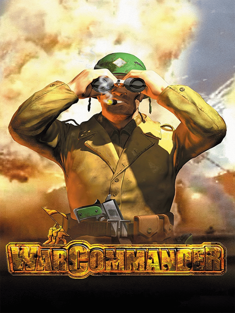 WarCommander Cover
