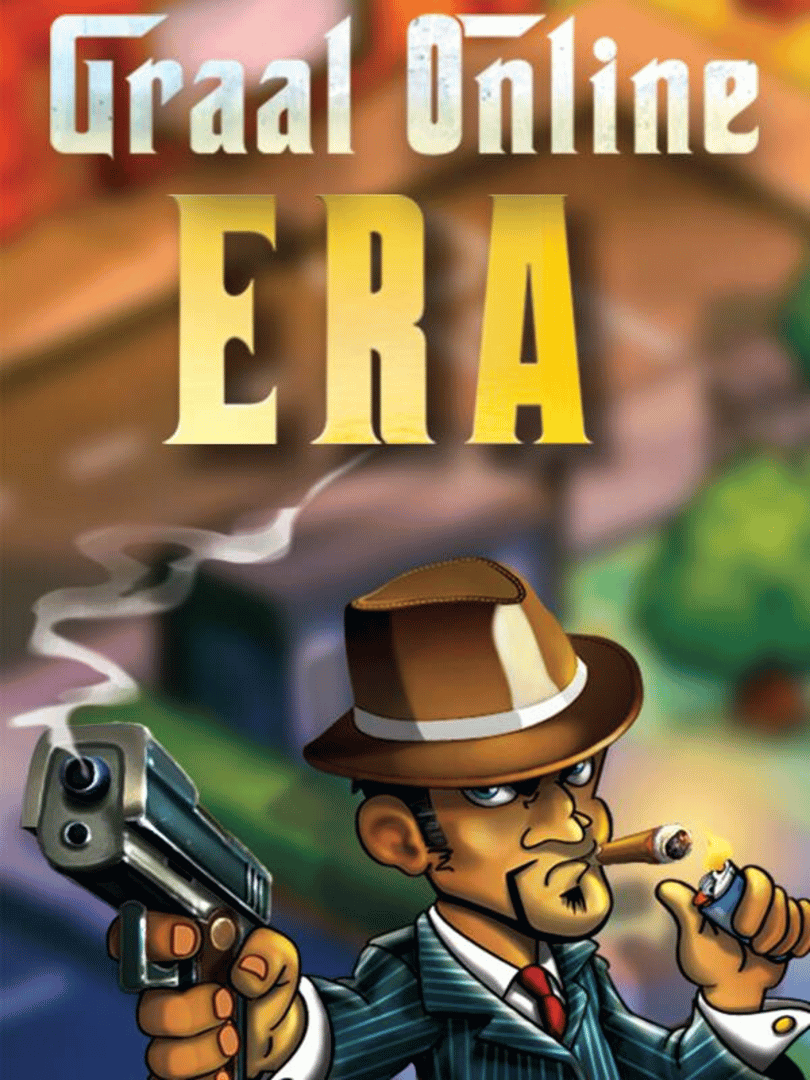 GraalOnline Era Cover