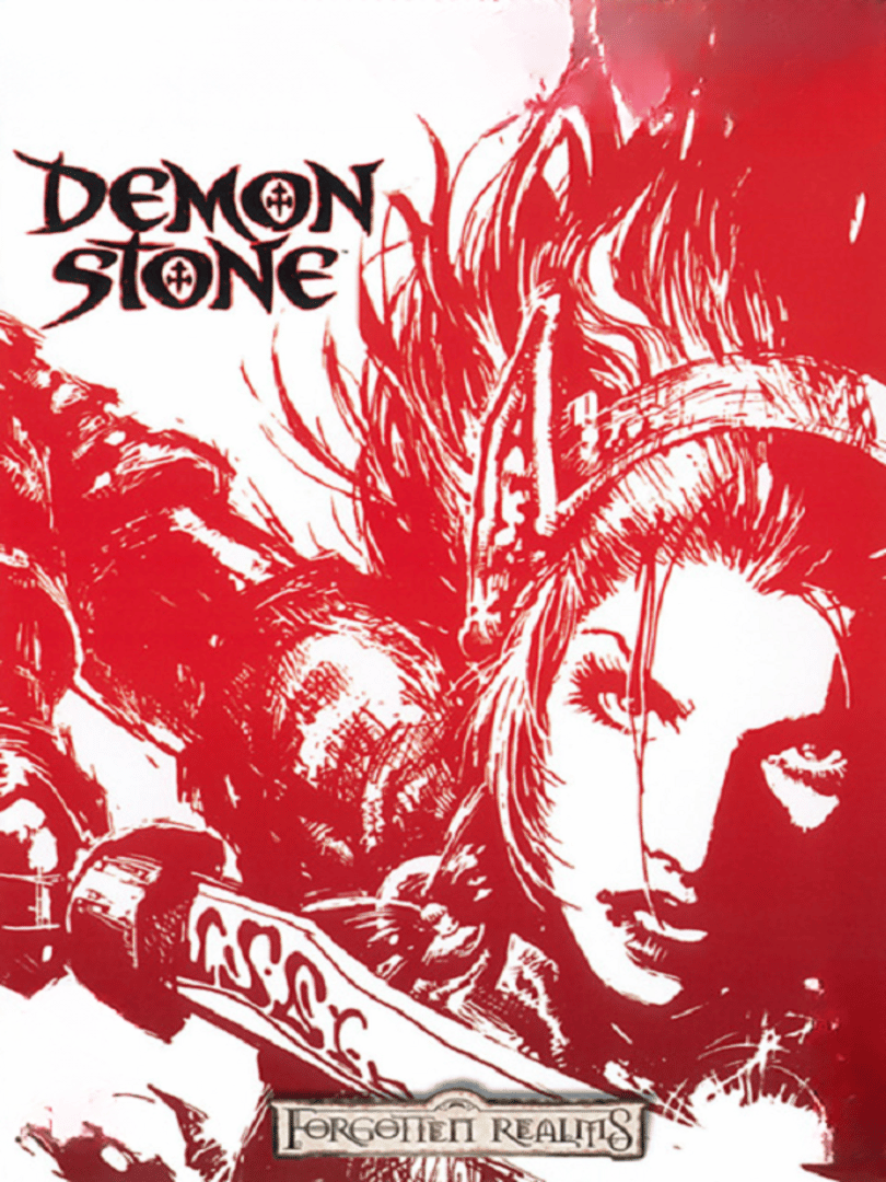 Forgotten Realms: Demon Stone Cover