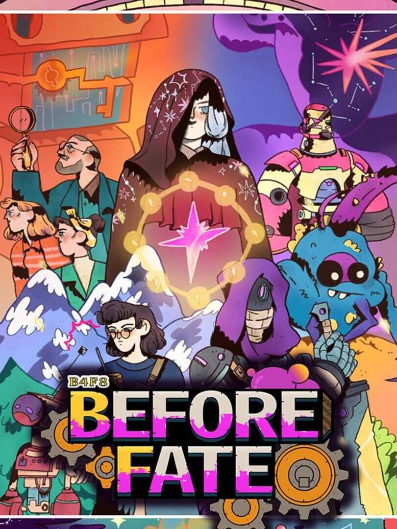 Before Fate