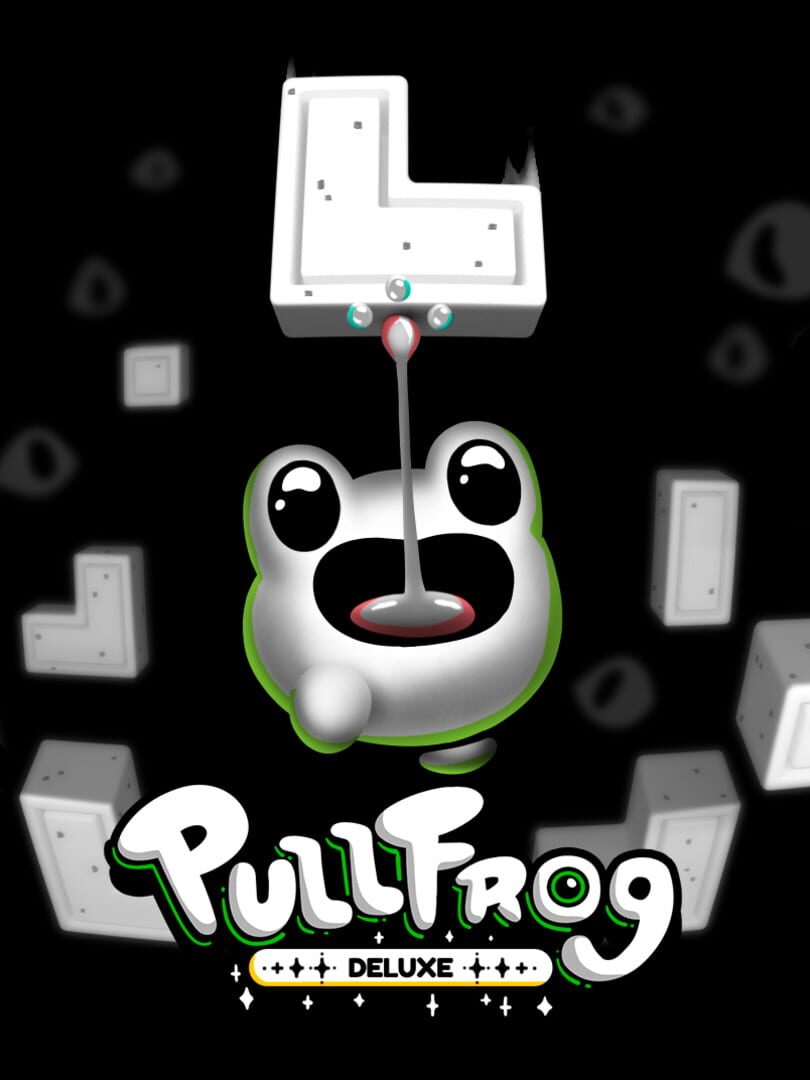 Pullfrog: Playdate Deluxe (2024)