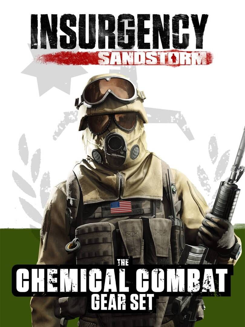 Insurgency: Sandstorm - Chemical Combat Gear Set