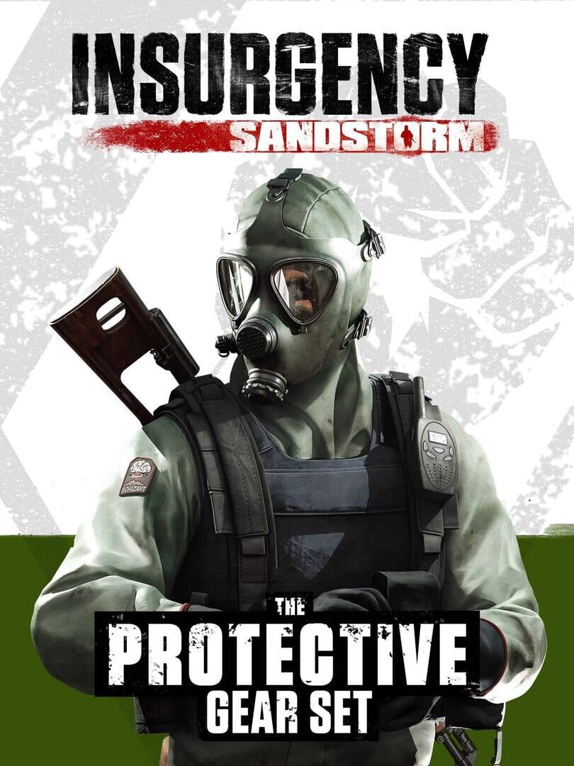 Insurgency: Sandstorm - Protective Gear Set