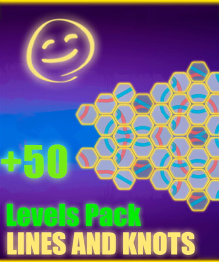 Puzzle: Lines and Knots - Free Levels Pack