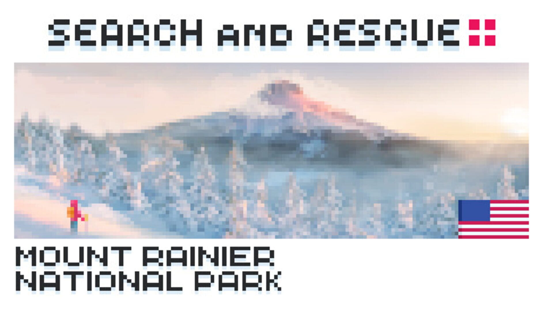 Search and Rescue: Mount Rainier National Park USA