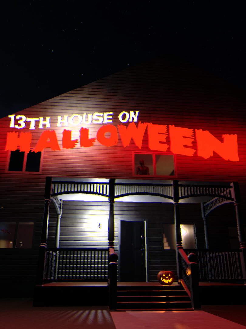 Imagem de 13th House on Halloween - New Games Release
