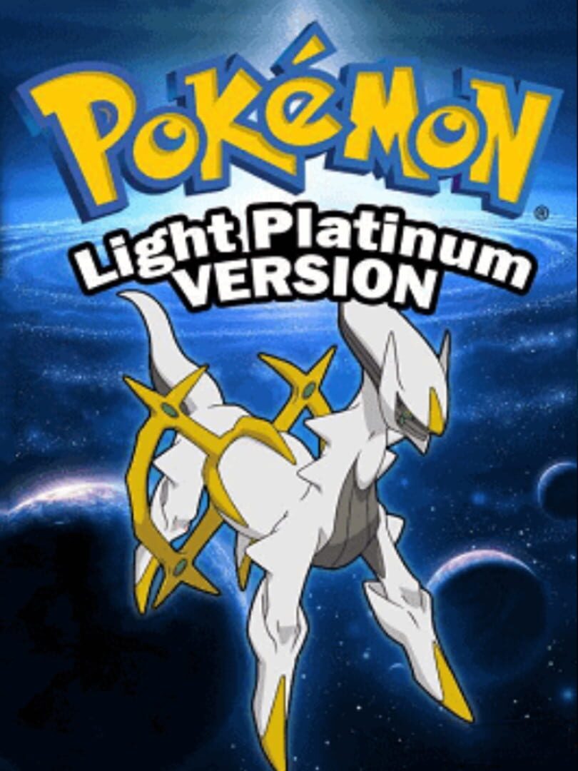 Pokémon Light Platinum (2008)