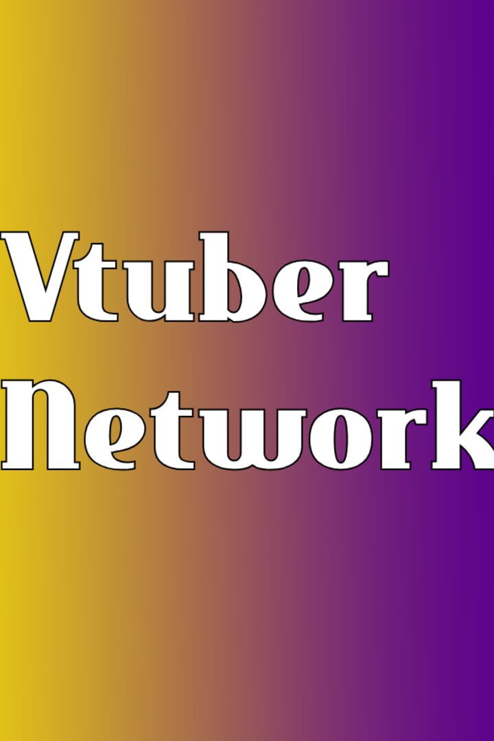 Vtubers Network