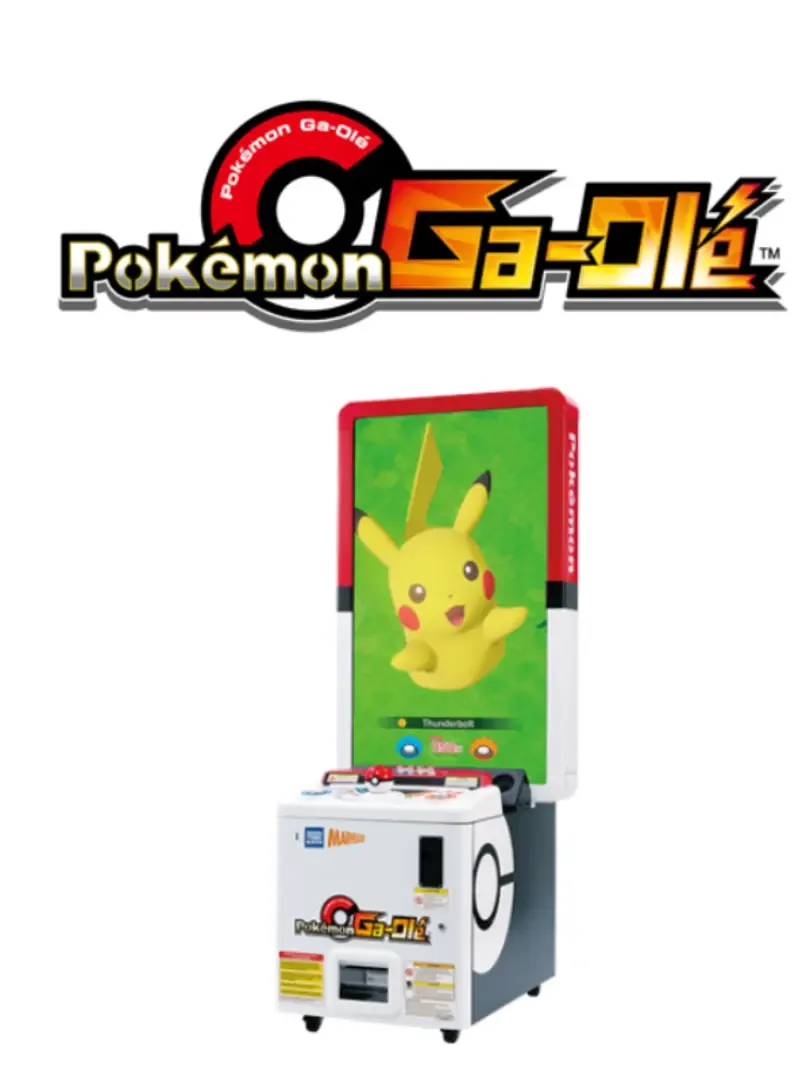 Pokémon Ga-Olé