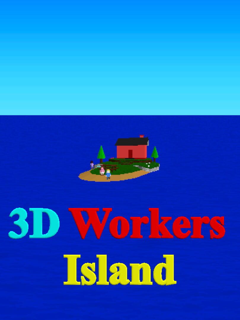 3D Workers Island cover art