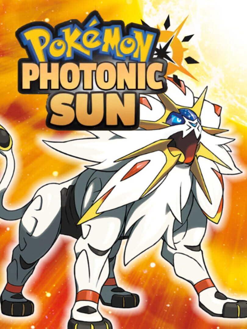 Pokémon Photonic Sun (2018)