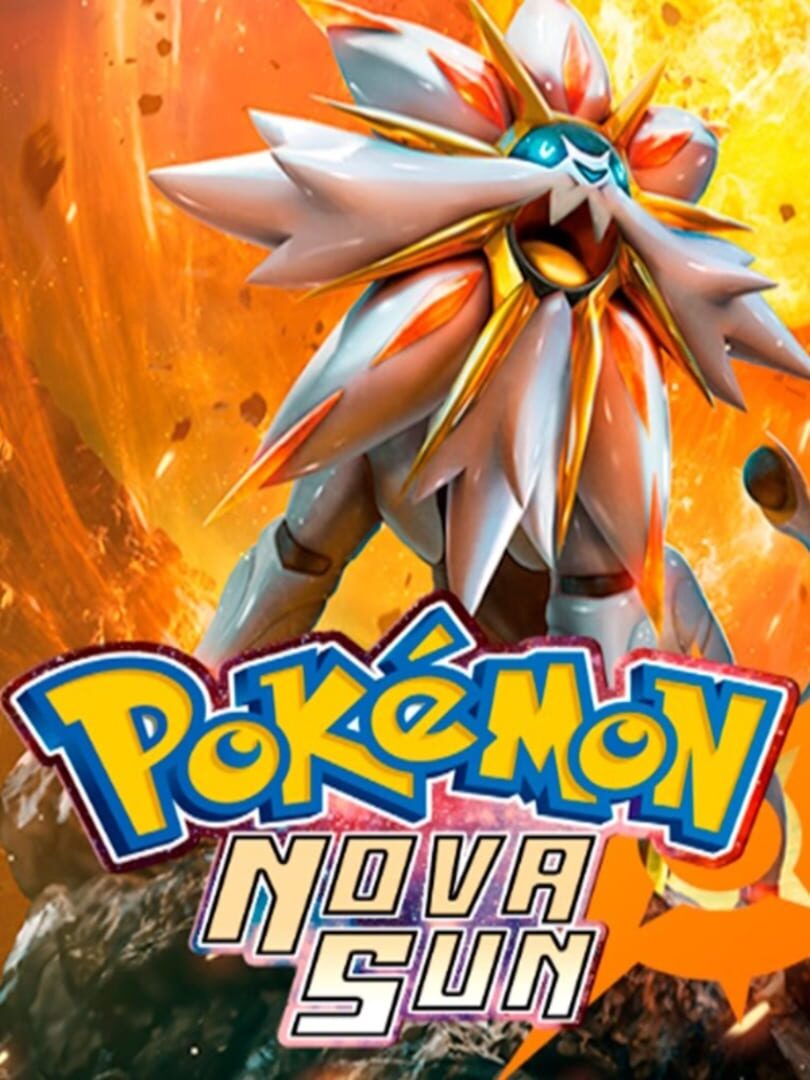 Pokemon Nova Sun (2017)