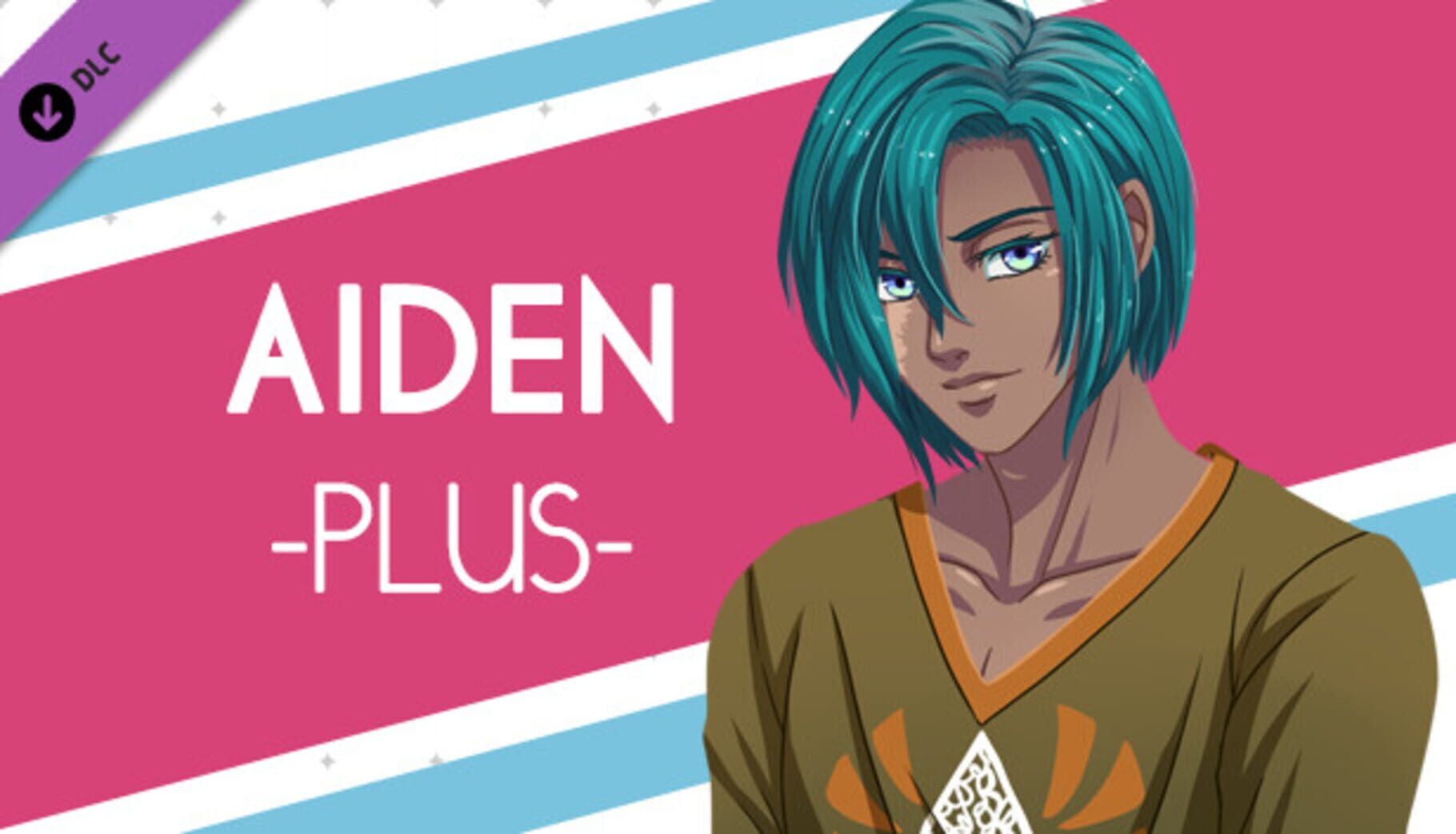 Tailor Tales - Aiden Plus cover art